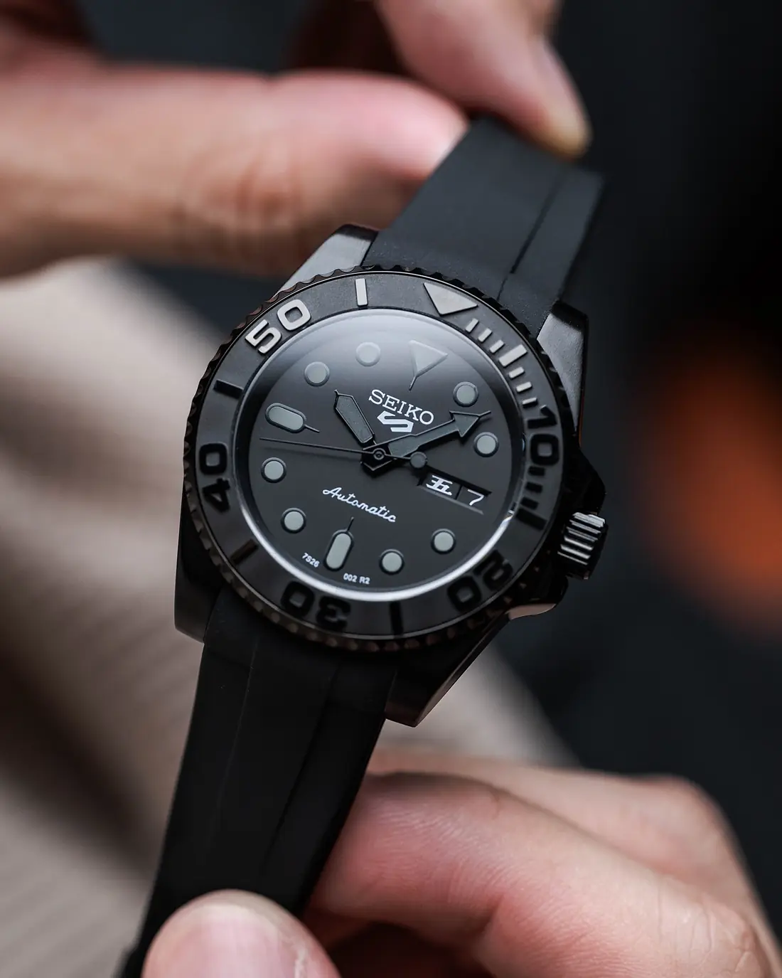 Stealth Mariner